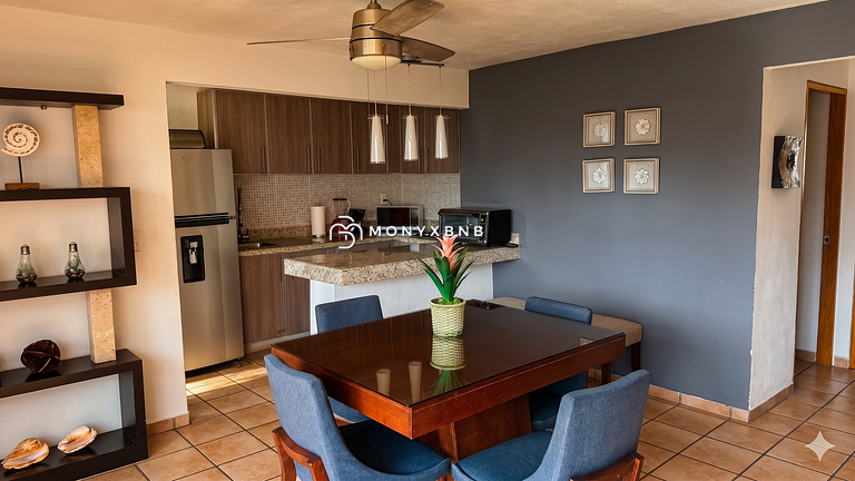 3-Condo Bundle Condominios La Marina: 6BR + Pool