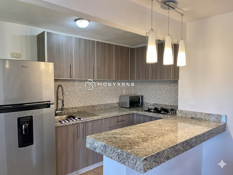 3-Condo Bundle Condominios La Marina: 6BR + Pool