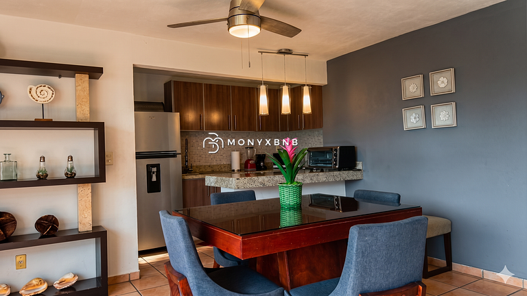 3-Condo Bundle Condominios La Marina: 6BR + Pool