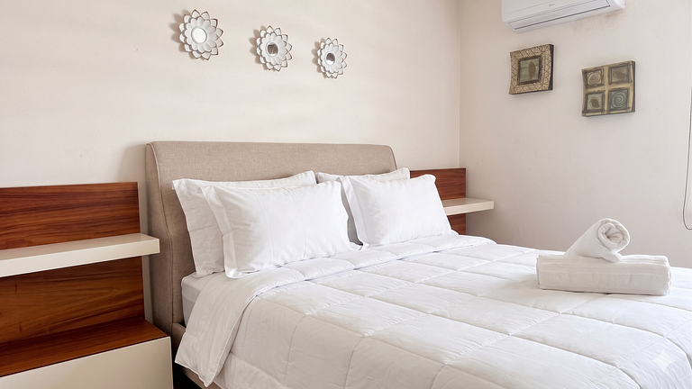 Gran Marina, 6 habitaciones, 4 baños, Parking