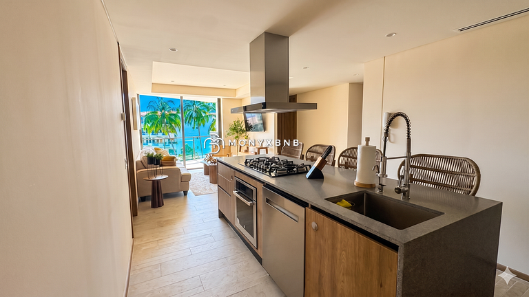 Nima Bay Marina stay: lujo y piscina by Monyxbnb