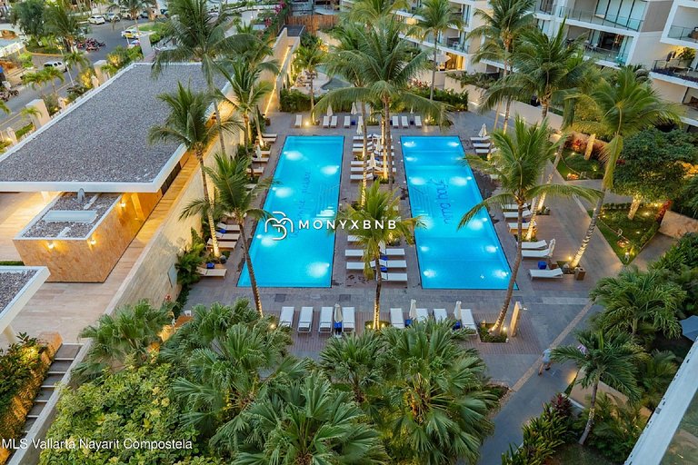 Nima Bay Marina stay: luxury and pool by Monyxbnb