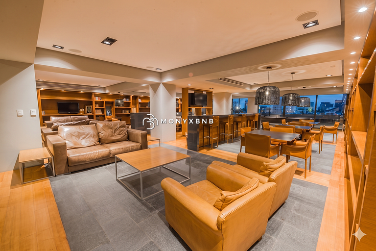 Nima Bay Marina stay: luxury and pool by Monyxbnb