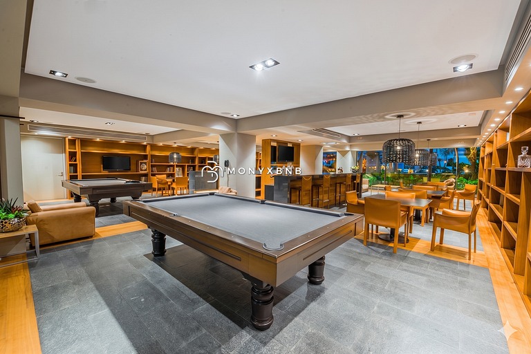 Nima Bay Marina stay: luxury and pool by Monyxbnb