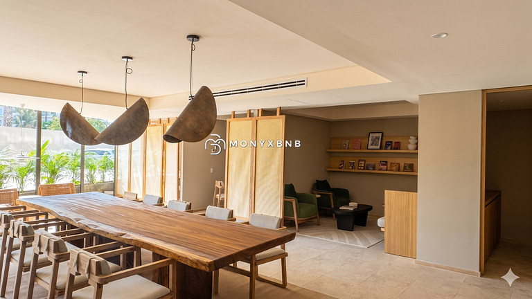 Nima Bay Marina stay: luxury and pool by Monyxbnb