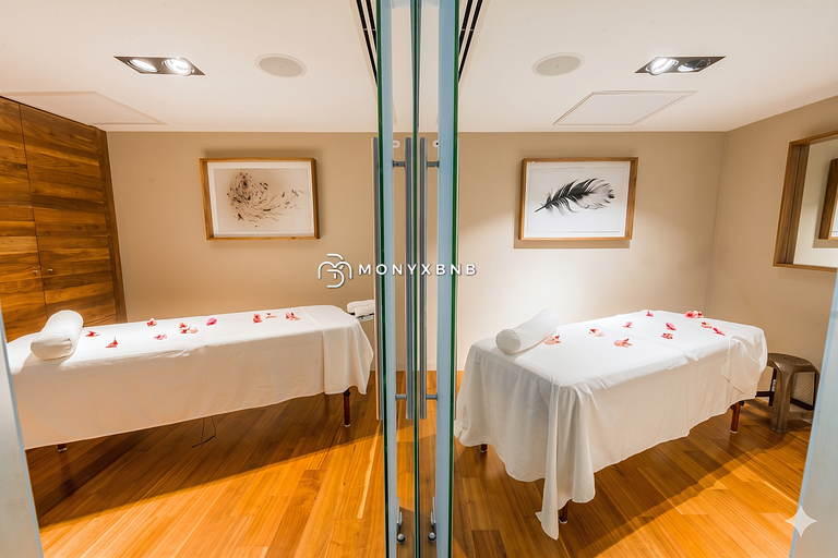 Nima Bay Marina stay: luxury and pool by Monyxbnb