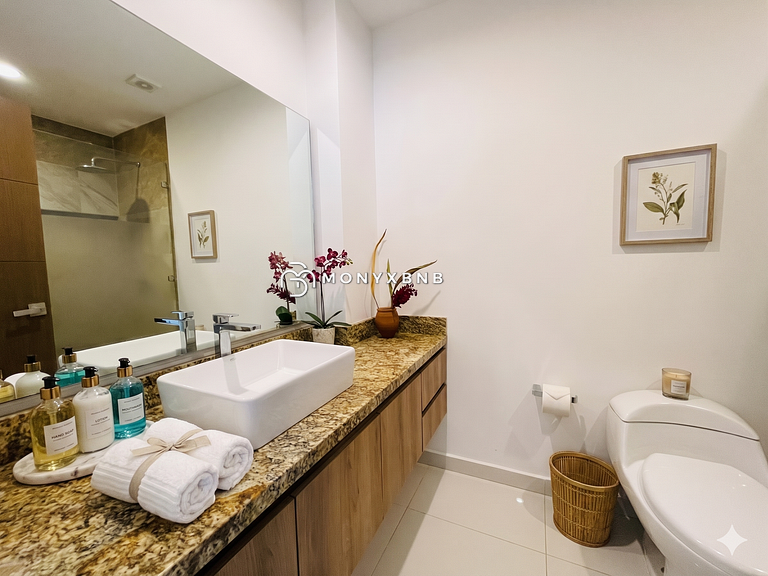 Zoho Skies • 3BR 2Bath Premium Condo