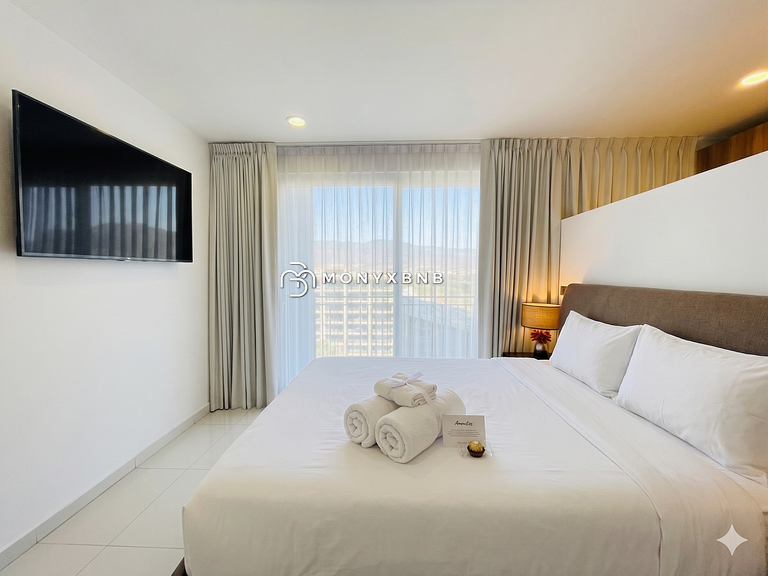 Zoho Skies • 3BR 2Bath Premium Condo