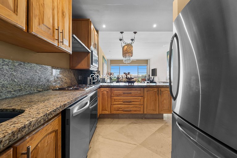 Luxury Condo with Vidanta access, pool and beach