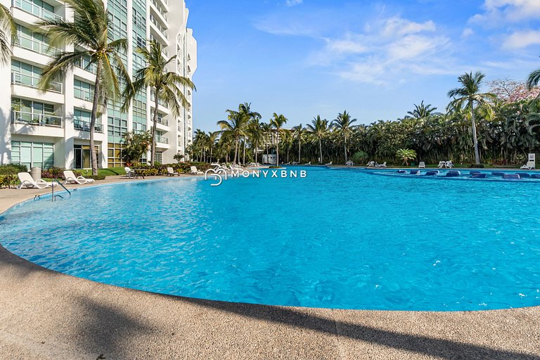 Luxury Condo with Vidanta access, pool and beach