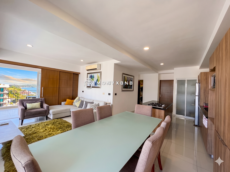 Zoho Skies • 3BR 2Bath Premium Condo