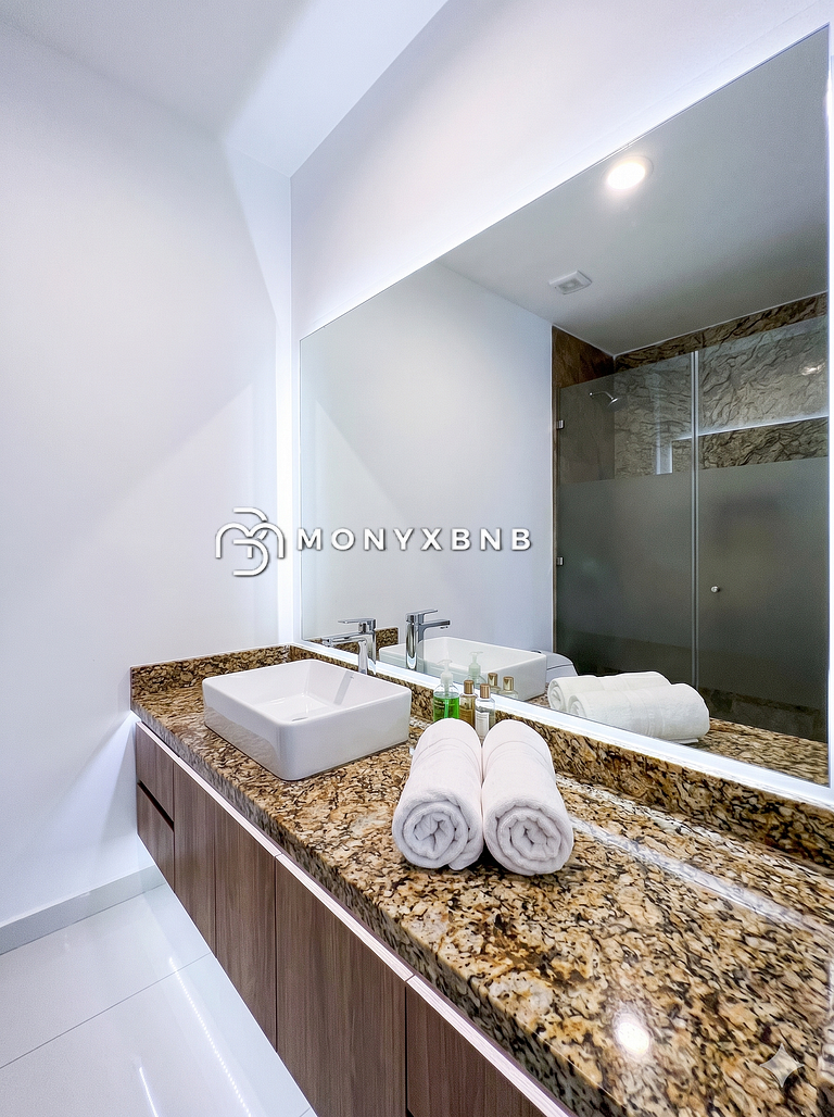 Zoho Skies • 3BR 2Bath Premium Condo
