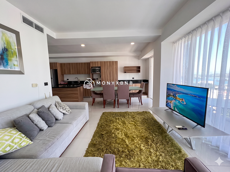 Zoho Skies • 3BR 2Bath Premium Condo