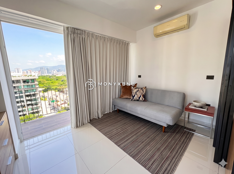 Zoho Skies • 3BR 2Bath Premium Condo