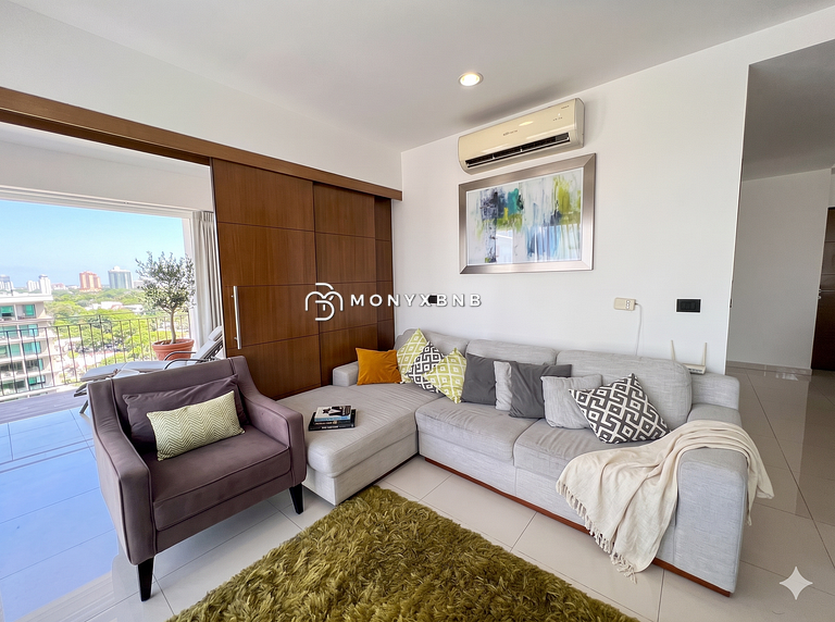 Zoho Skies • 3BR 2Bath Premium Condo