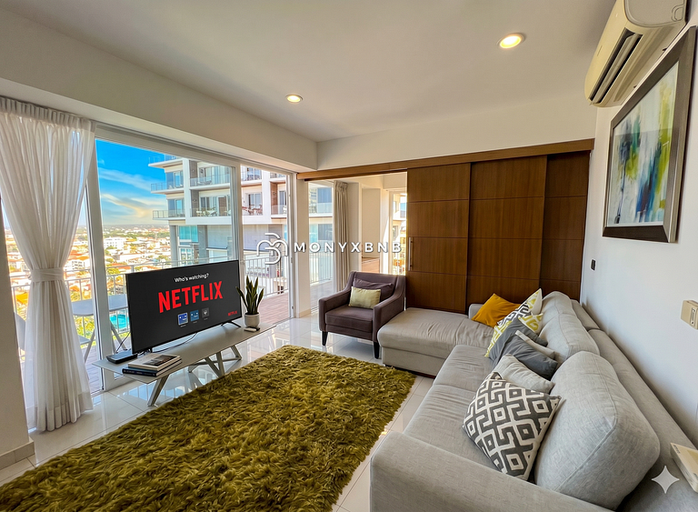 Zoho Skies • 3BR 2Bath Premium Condo