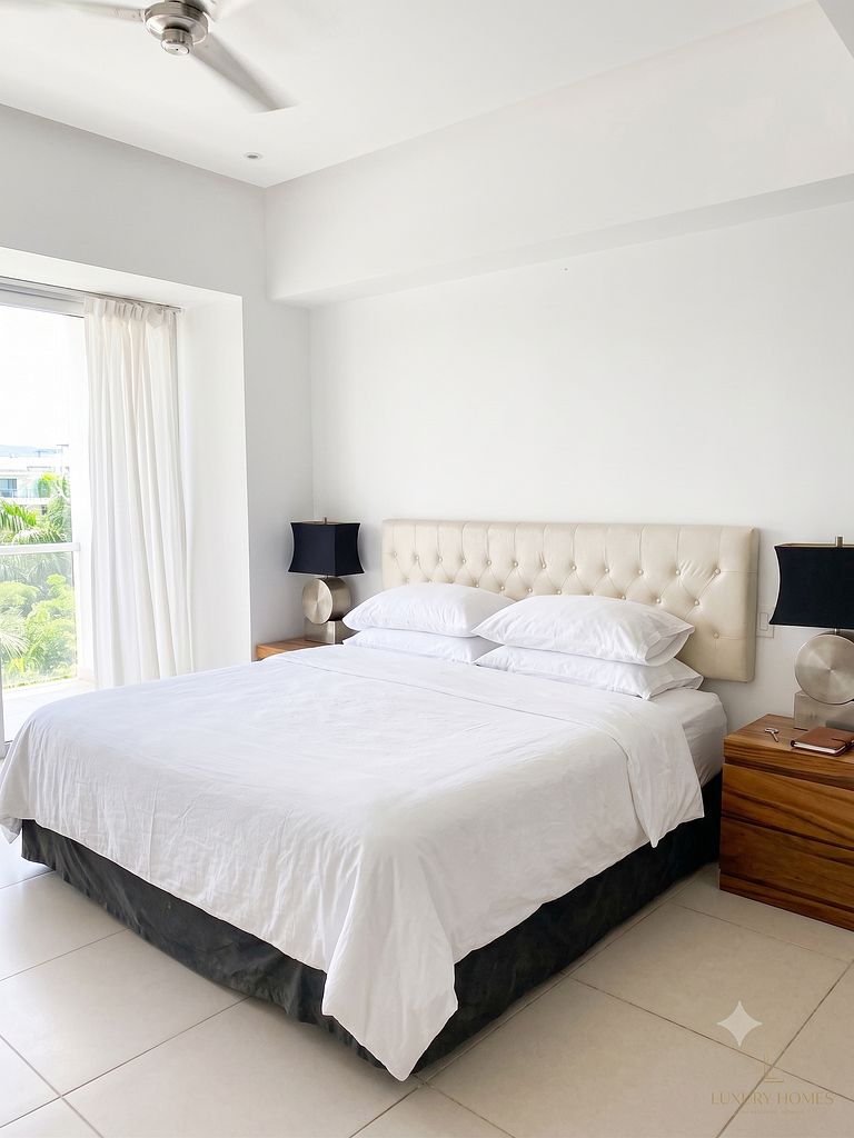 Luxury Icon · Condo Moderno 1BR