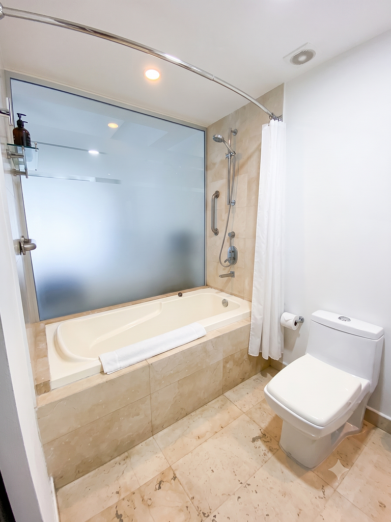 Luxury Icon · Modern 1BR Condo