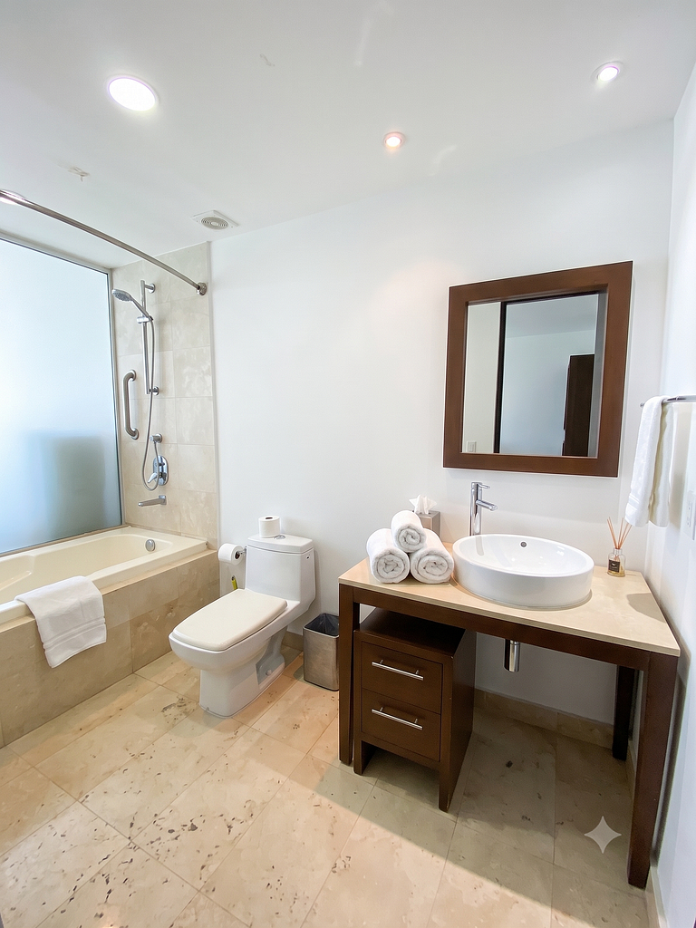 Luxury Icon · Modern 1BR Condo