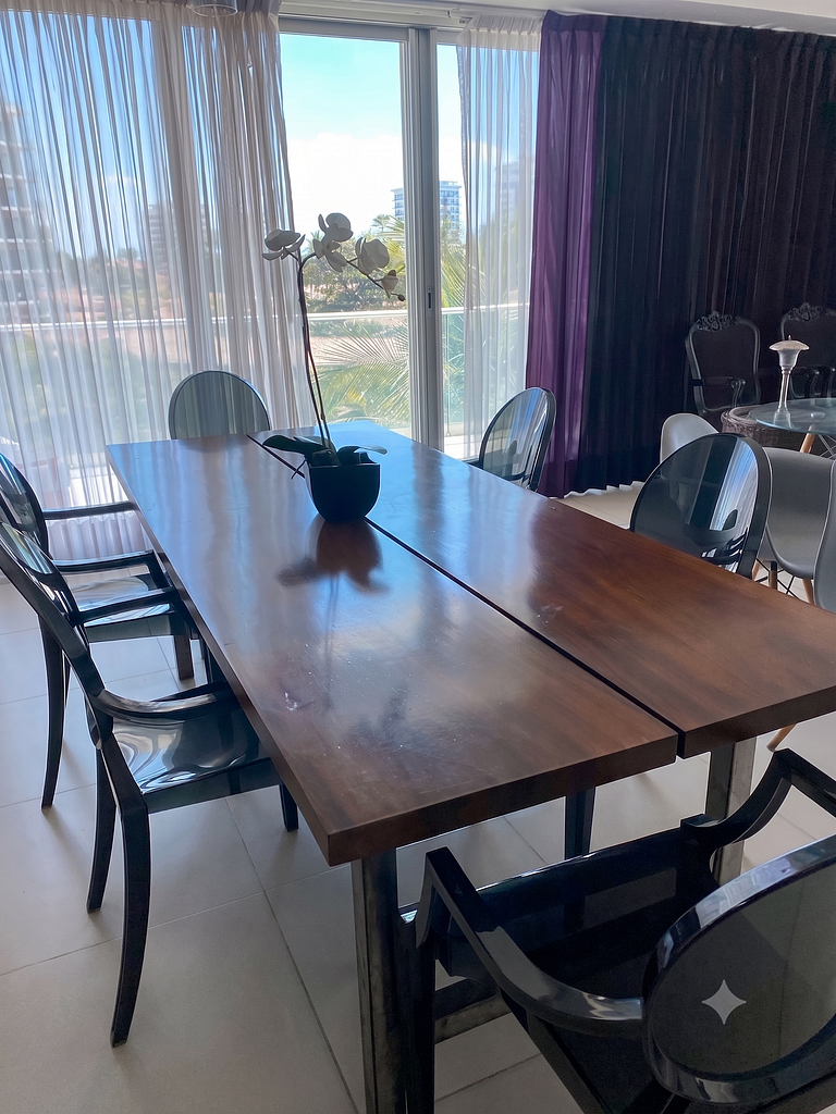 Luxury Icon · Condo Moderno 1BR