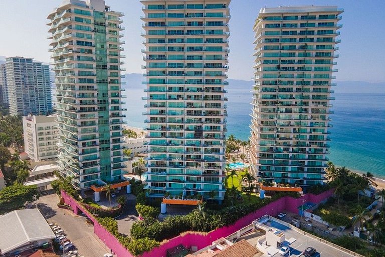Luxury Icon · Condo Moderno 1BR