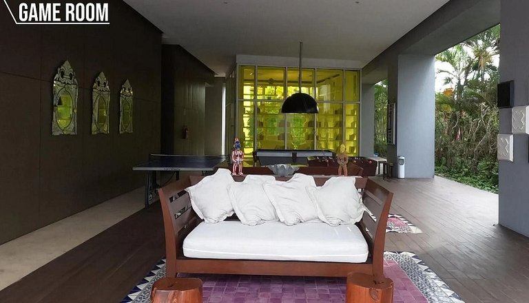 Luxury Icon · Condo Moderno 1BR