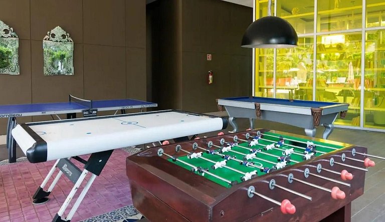 Icon Vallarta · Estilo, Confort y Piscina