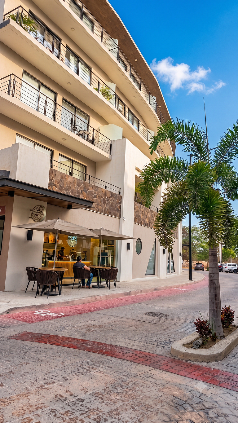 LUX 2-Storie 3-BDR , 3.5 Bath Penthouse