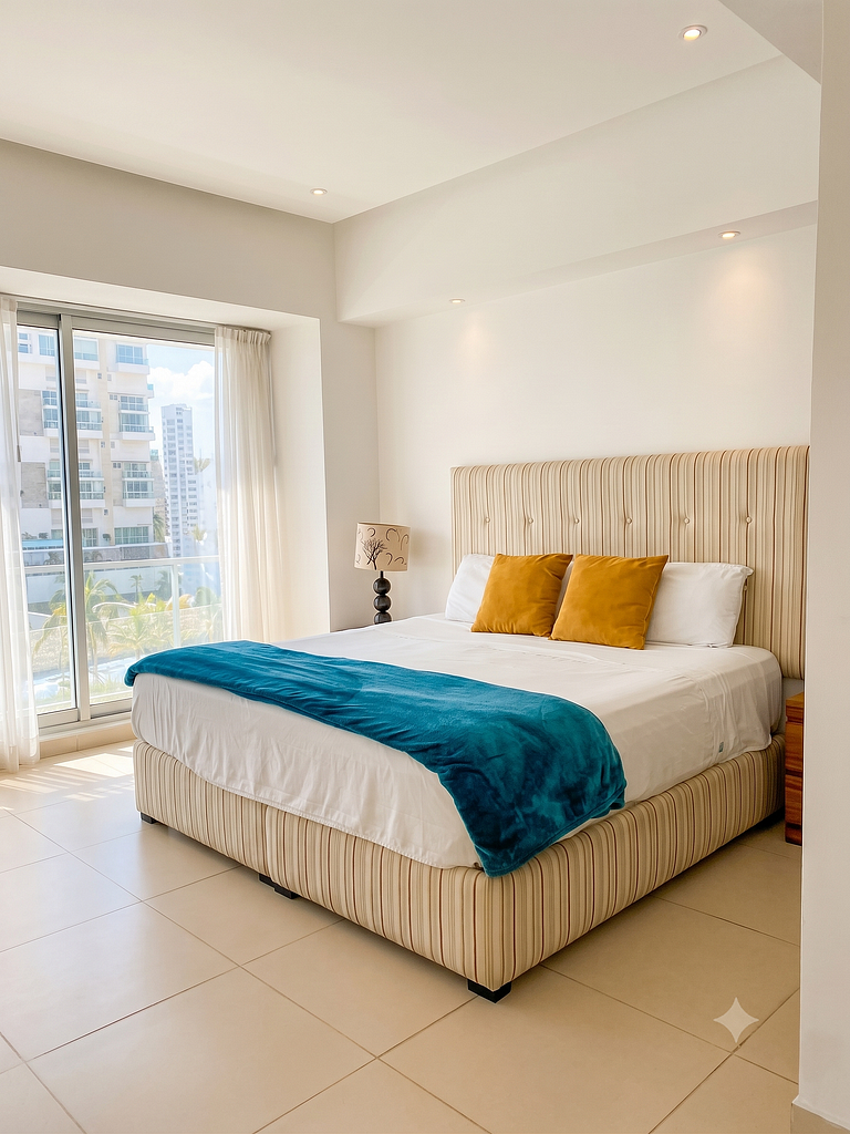 Icon Vallarta · Elegant Condo with Pool Oceanfront