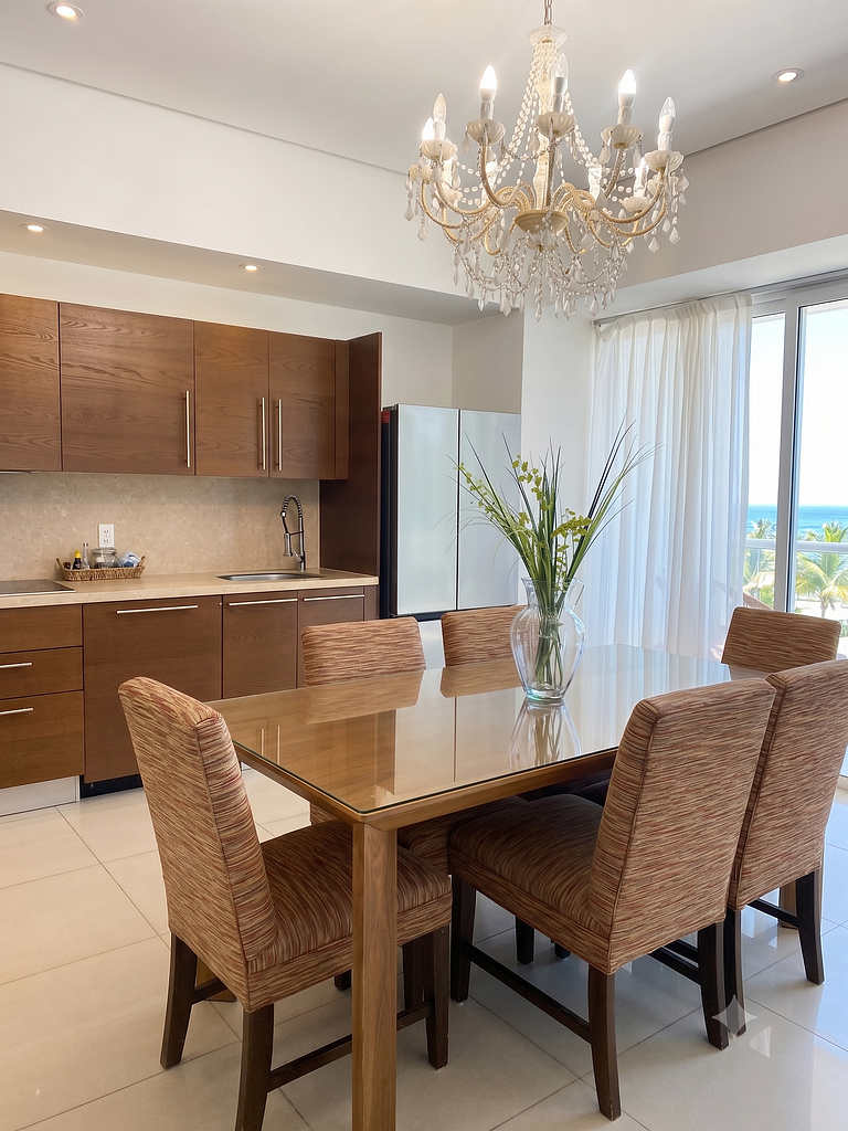 Icon Vallarta · Elegant Condo with Pool Oceanfront