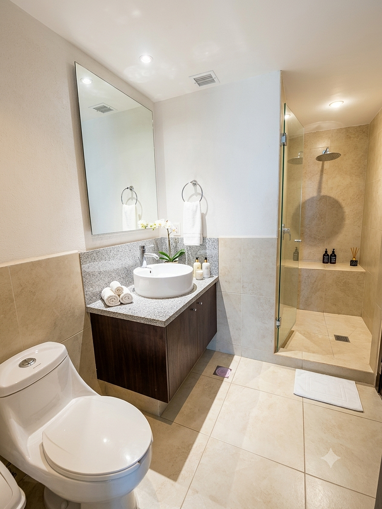 Venetian 2BR High Floor Oceanview