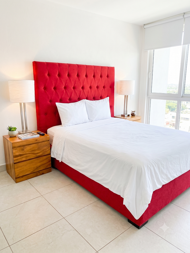 Venetian 2BR High Floor Oceanview