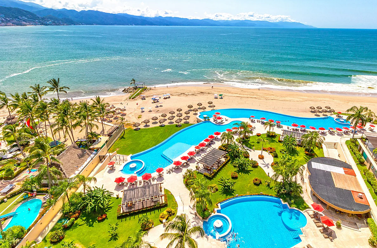 Venetian 2BR High Floor Oceanview
