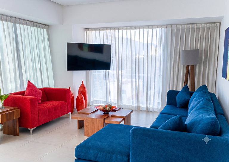 Icon Vallarta · Style, Comfort and Pool Oceanfront