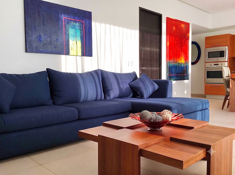 Icon Vallarta · Style, Comfort and Pool Oceanfront