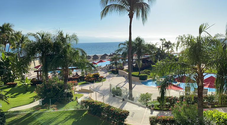 Venetian 2BR High Floor Oceanview