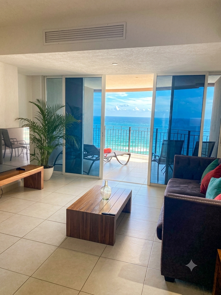 Venetian 2BR Panoramic Oceanview
