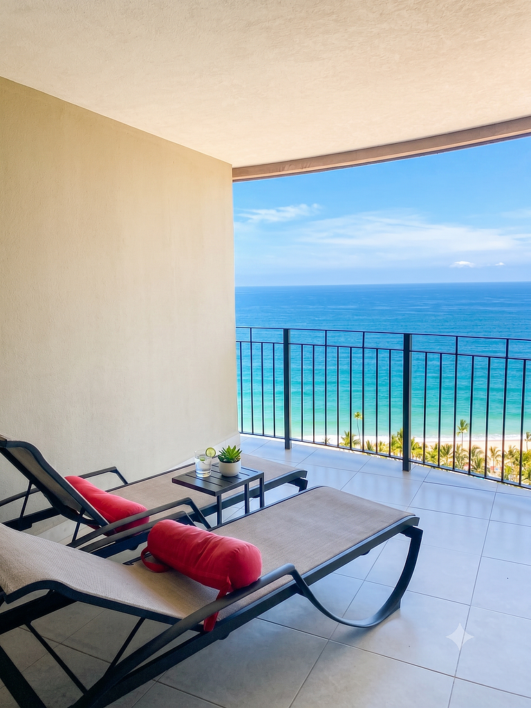 Venetian 1BR Panoramic Oceanview