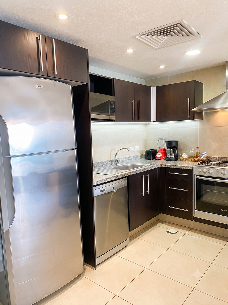 Venetian 1BR Panoramic Oceanview