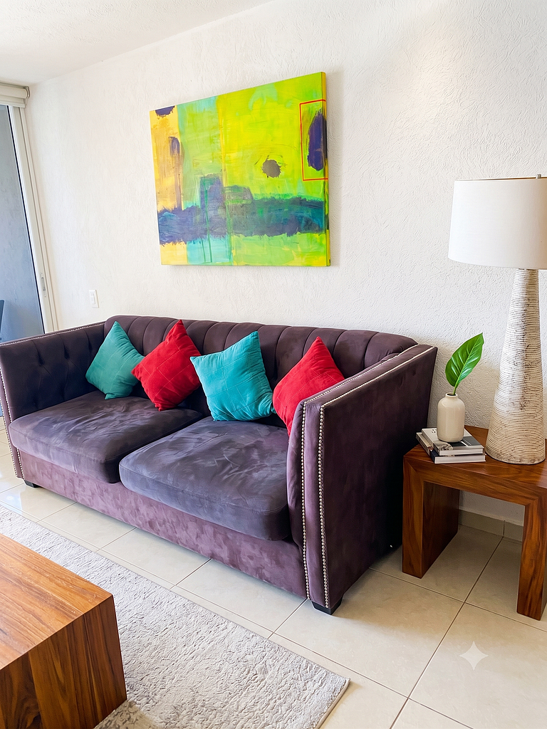 Venetian 2BR Panoramic Oceanview