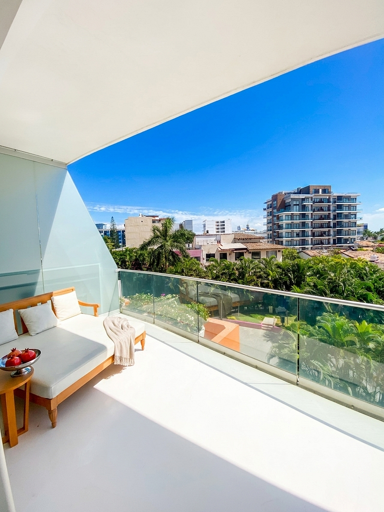 Luxury Icon · Condo Moderno 1BR