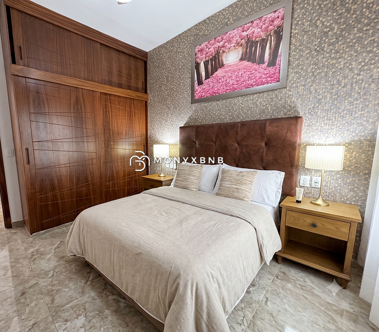 Modern 1BR Apartment Near Romantic Zone