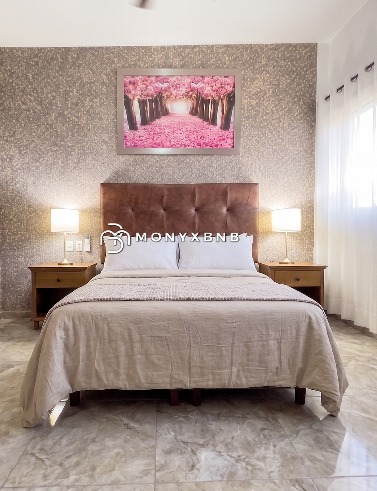 Apartamento Moderno 1BR Cerca de Zona Romantica