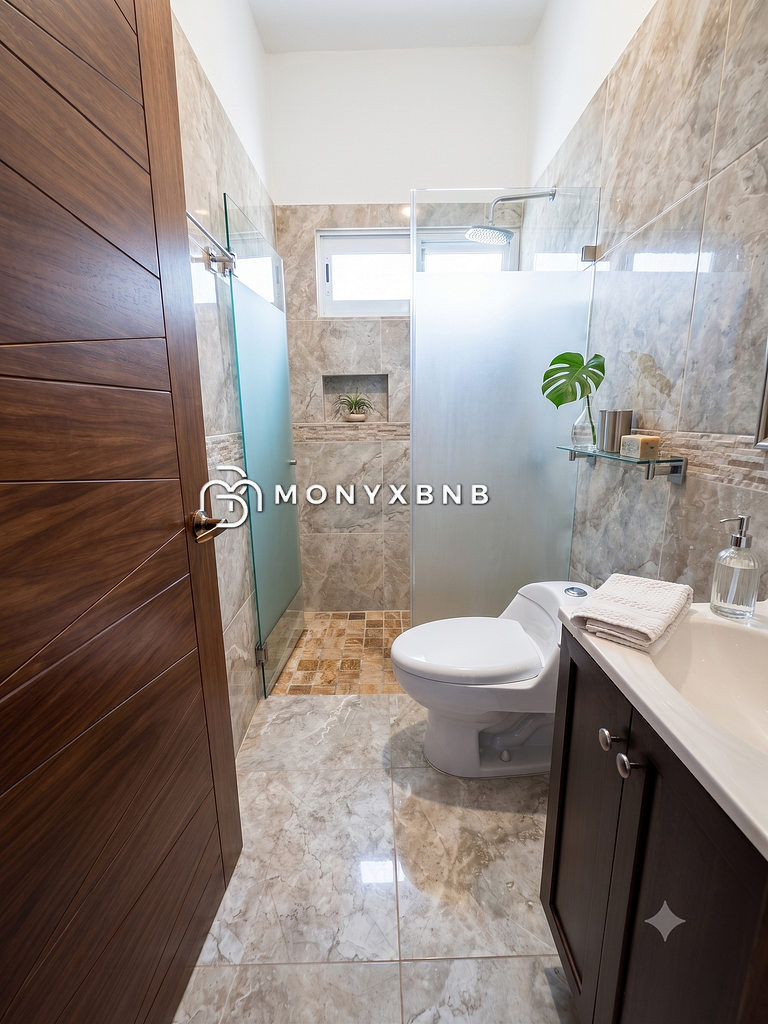 Apartamento Moderno 1BR Cerca de Zona Romantica