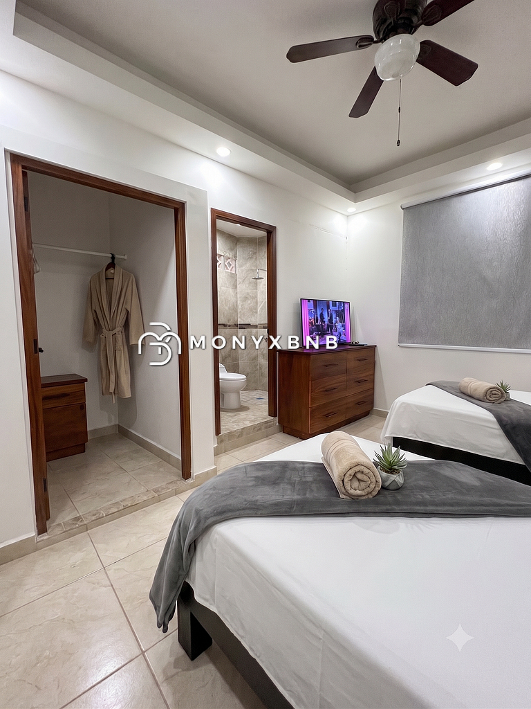 Family Apartment 2BR Romantic Zone