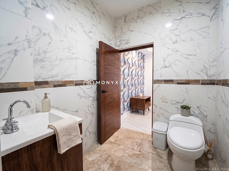 Apartamento Familiar 2BR Zona Romantica