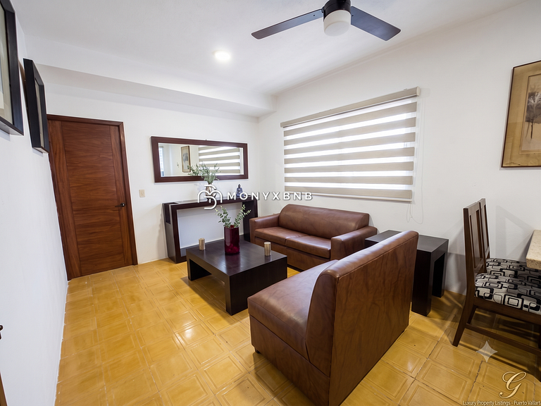Apartamento Familiar 2BR Zona Romantica