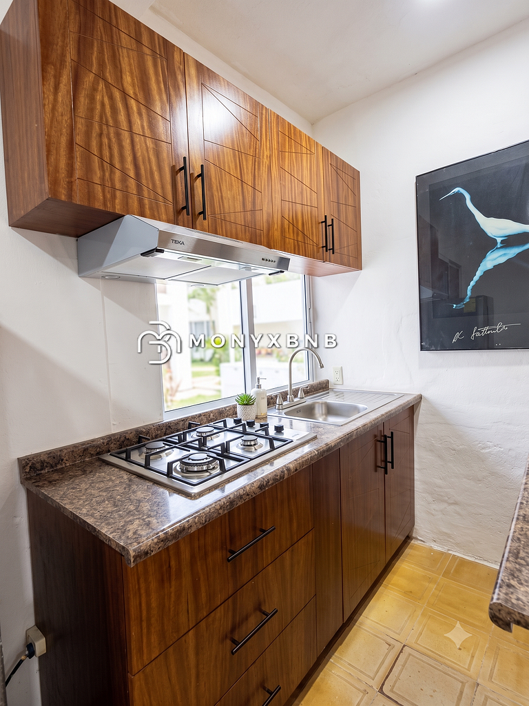 Apartamento Familiar 2BR Zona Romantica