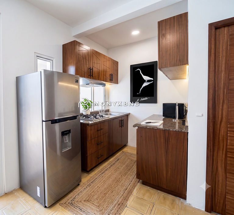Apartamento Familiar 2BR Zona Romantica