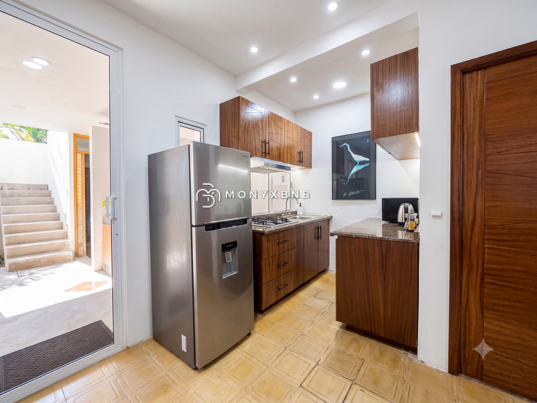 Apartamento Familiar 2BR Zona Romantica